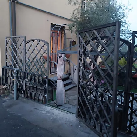 Giardino E Mare A Appartement *