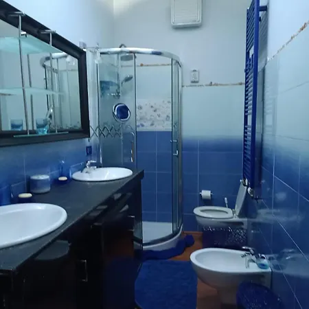 Giardino E Mare A Apartamento *