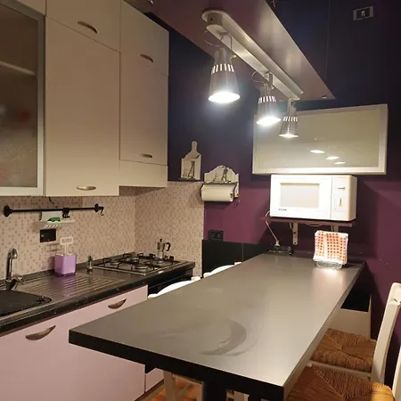 Apartman Giardino E Mare A *