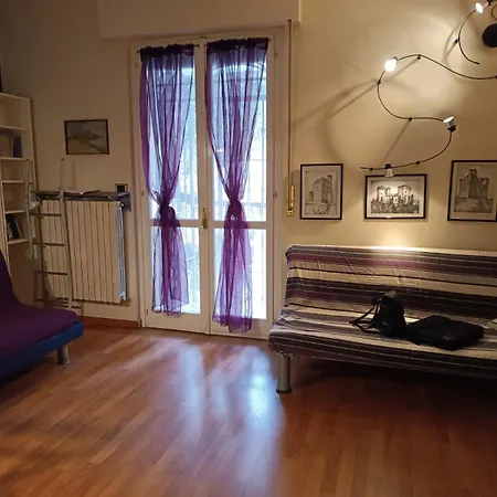 Apartman Giardino E Mare A