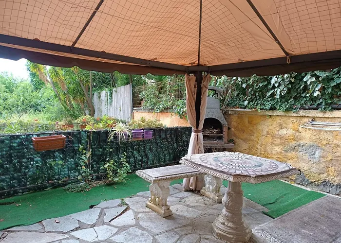 Apartman Giardino E Mare A