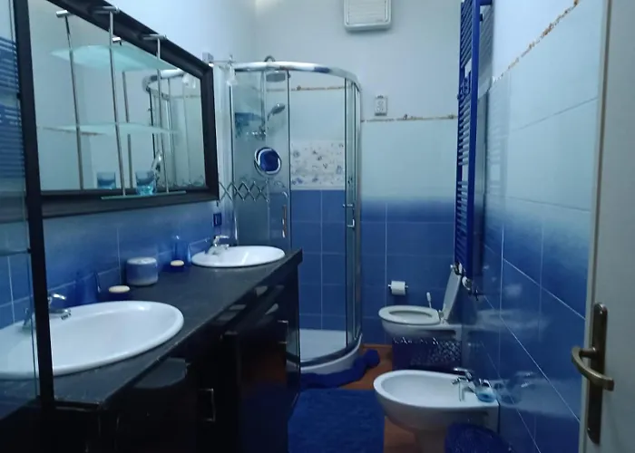 Giardino E Mare A Apartamento *