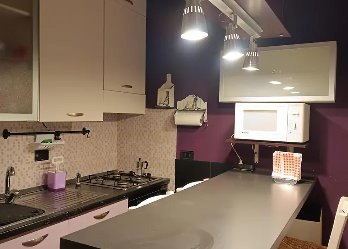 Apartamento Giardino E Mare A *