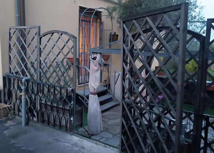 Giardino E Mare A Apartman *